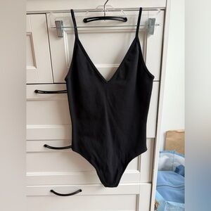 Wilfred (aritzia) thong bodysuit
